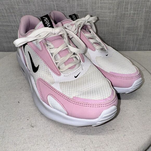 Nike Air Max Bolt CU4152-103 Arctic‎ Pink White Running Sneakers 8.5 - Picture 1 of 10